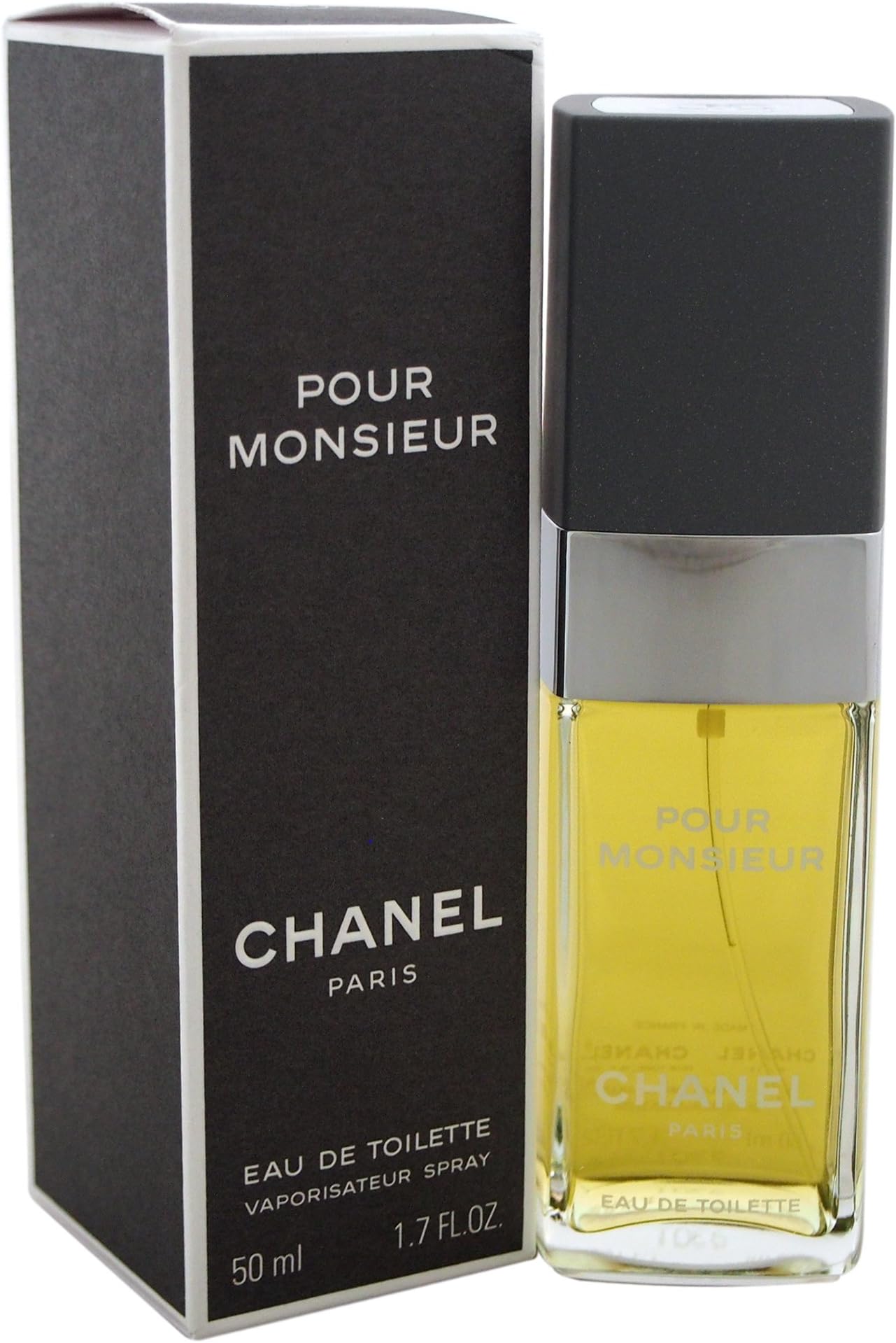 chanel pour monsieur gift set