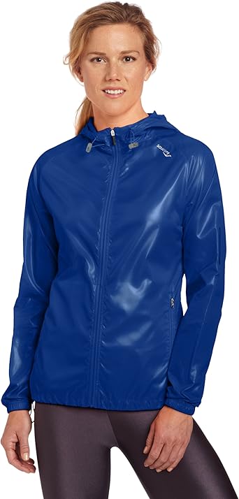 saucony rain jacket