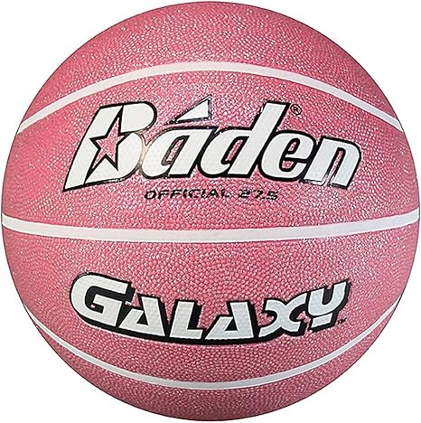 Baden Galaxy - Balón de Baloncesto, Color Rosa con Purpurina, 70 ...