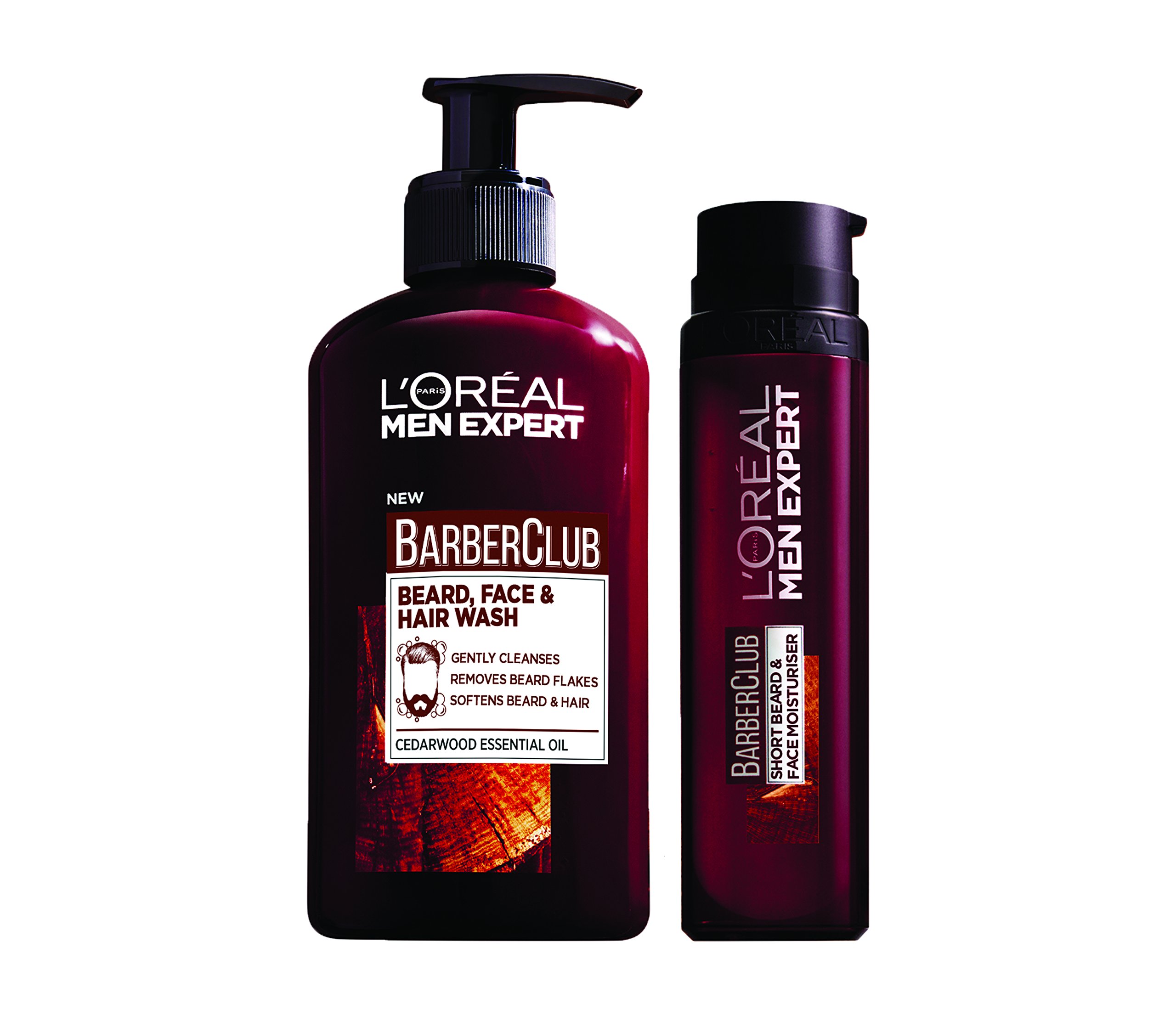 loreal mens beard moisturiser