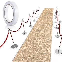 Tatuo Carpet Runner Runway Rug 55 GSM Thickness