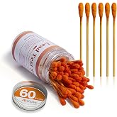 AAwipes Lead Test Swab Kit (60 Rapid Home Testing Swabs) 30-Second Results. Dip in Water. Home Use for - Painted, Jewelry, Ceramics, Wood (LS60)