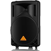 Behringer Eurolive B212xl 800-Watt 2-Way Pa Speaker System With 12" Woofer And 1.75" Titanium Compression Driver (Black)