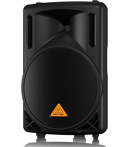 Behringer パワードスピーカー　EUROLIVE B108D BEHRINGER（ベリンガー） BEHRINGER/べリンガー 8インチ パワード2-Way