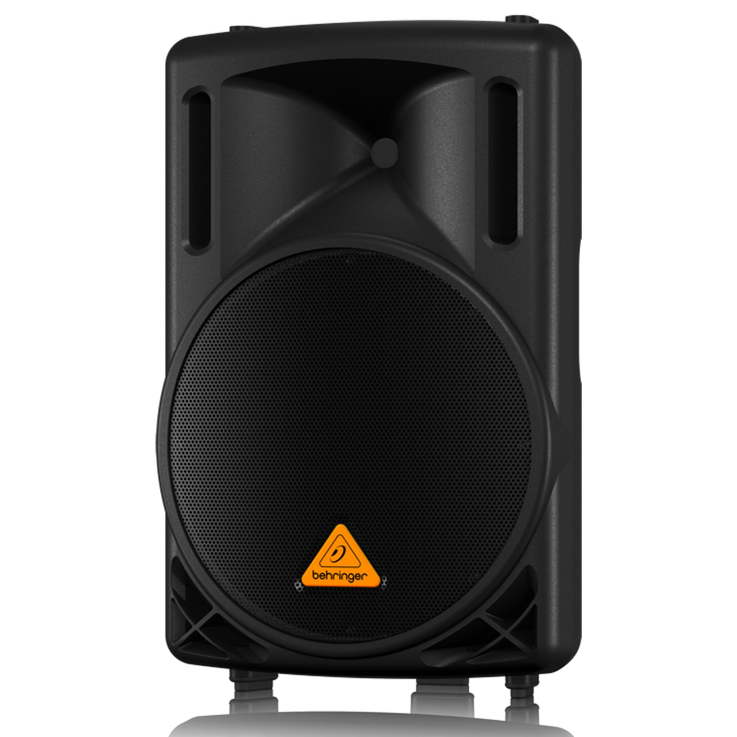Behringer B212XL 800W 2-Way PA Speaker System with 12' Woofer and 1.75'" Titanium Compression Driver"