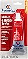 Permatex 80335 Muffler and Tailpipe Sealer, 3 oz.