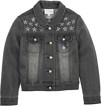 girls size 6 denim jacket