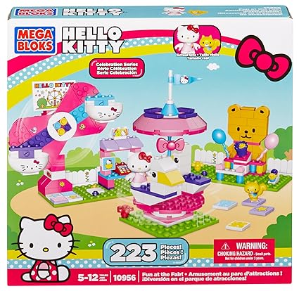 hello kitty lego