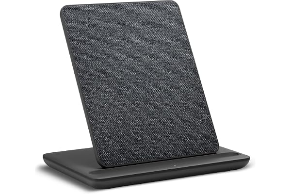 Made for Amazon, Wireless Charging Dock for Kindle Paperwhite Signature Editions (2022 & 2024 Releases) and Kindle Colorsoft Signature Edition