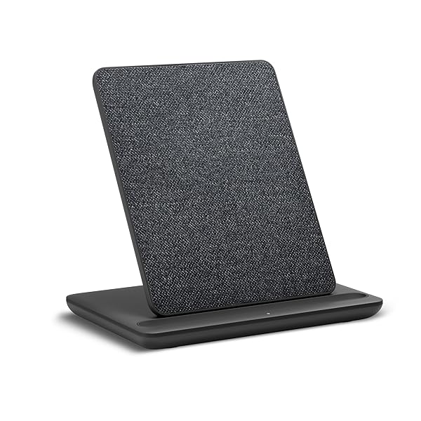 MADE FOR AMAZON, WIRELESS CHARGING DOCK FOR KINDLE...