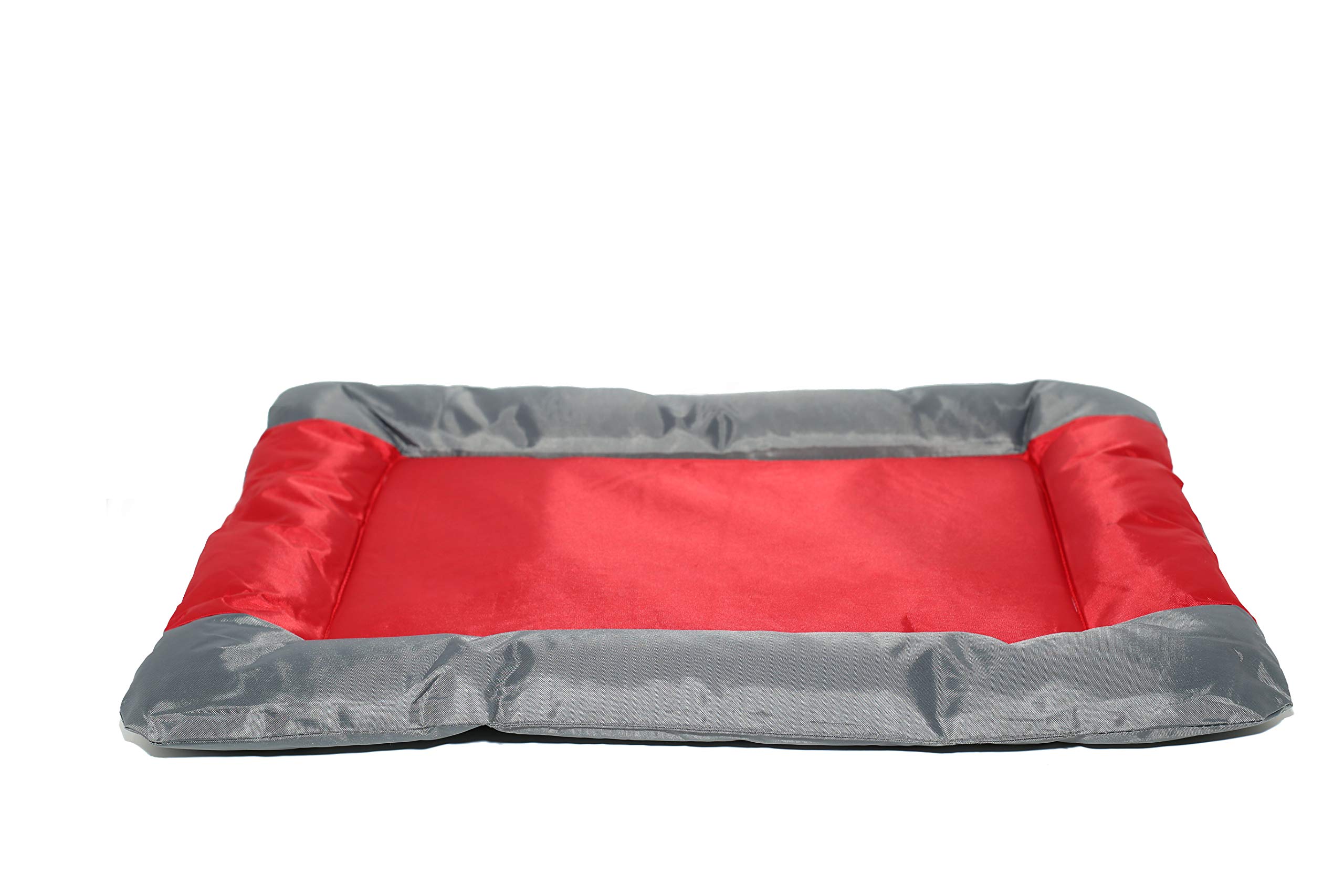 Italian Bed Linen Mat for dogs and cats totally waterproof, Red, 55x38cm