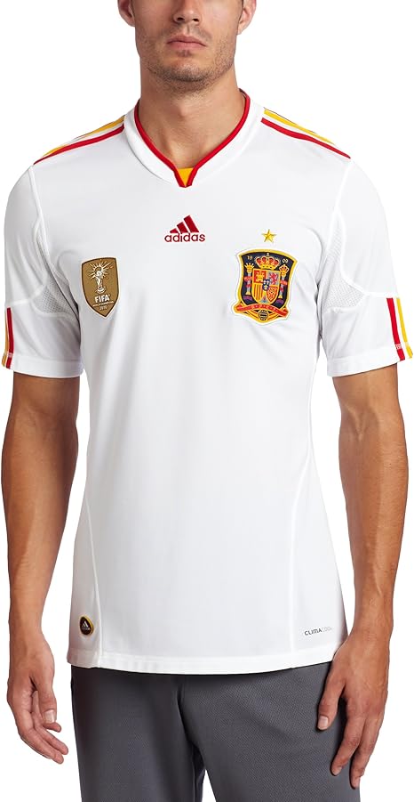 spain authentic jersey
