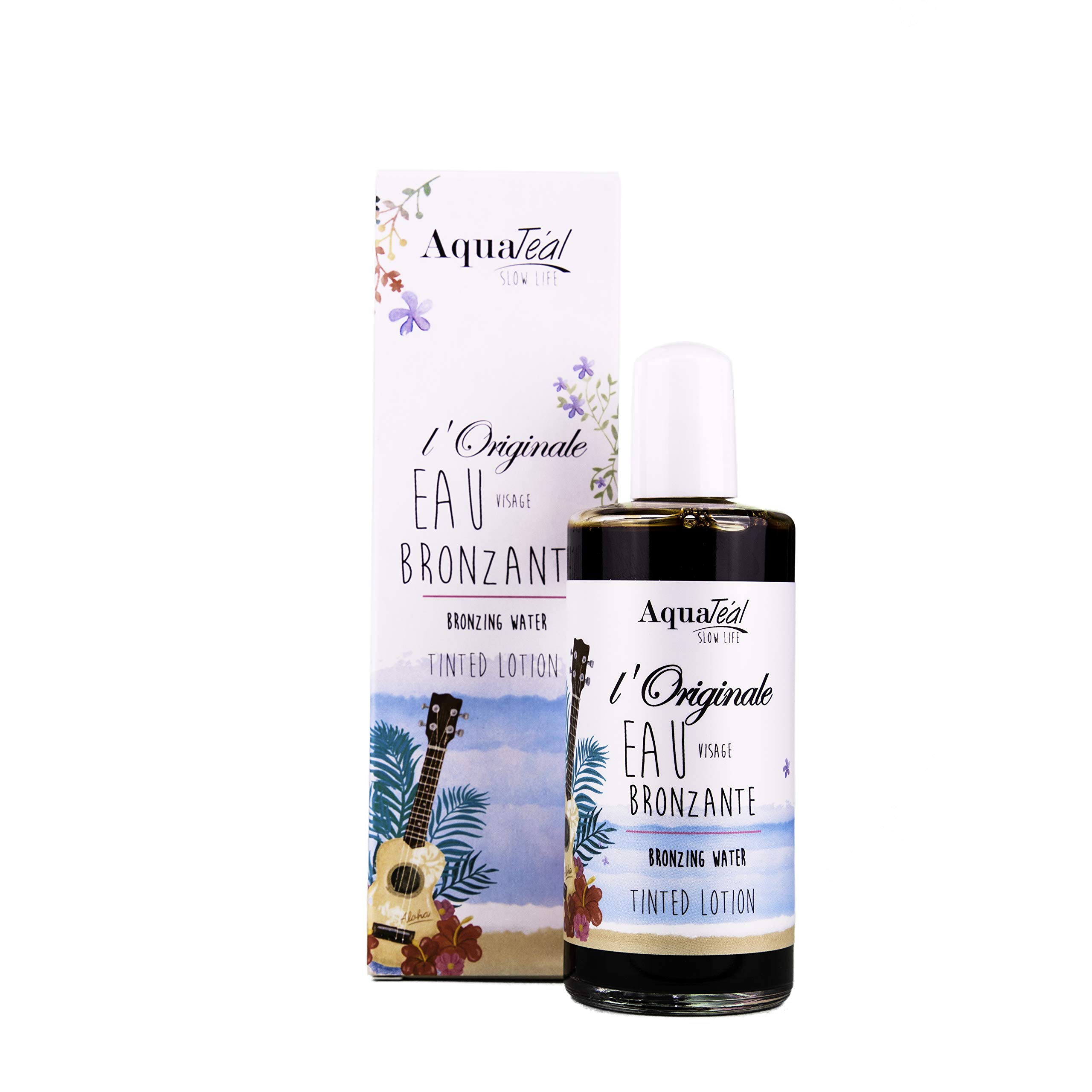 Aquateal 37.0 Original Bronzing Water - 100ml