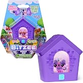 BITZEE Doghouse Interactive 3D Playroom &amp; Digital Pet, Ages 5+ | Unlock 15 Puppies, Reacts to Touch, Connect 2 for Playdates &amp; Games, Screen-Free Responsive Play, Birthday Gift for Kids