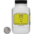 Tara Gum [E417] 100% USP Food Grade Powder 8 Oz in a Bottle
