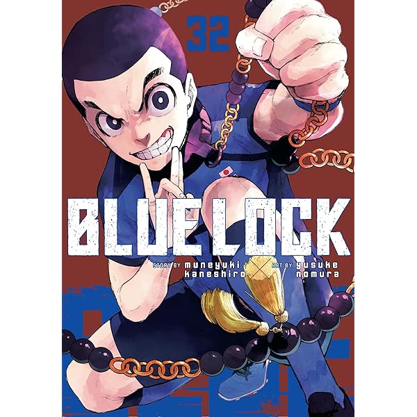 Amazon.com: Blue Lock Vol. 27 eBook : Kaneshiro, Muneyuki, Nomura