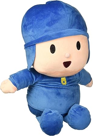 peluche de pocoyo grande