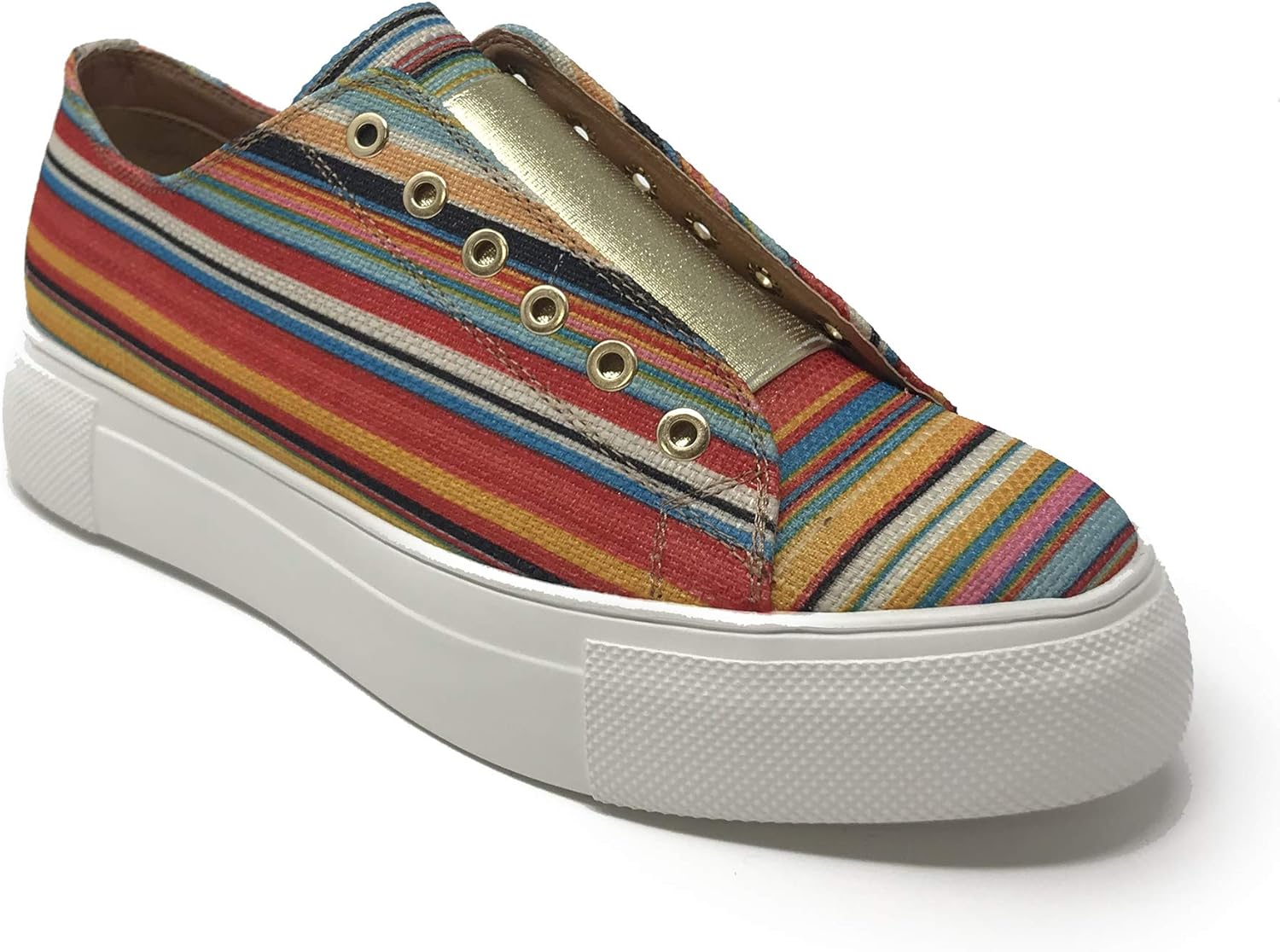 volatile serape shoes