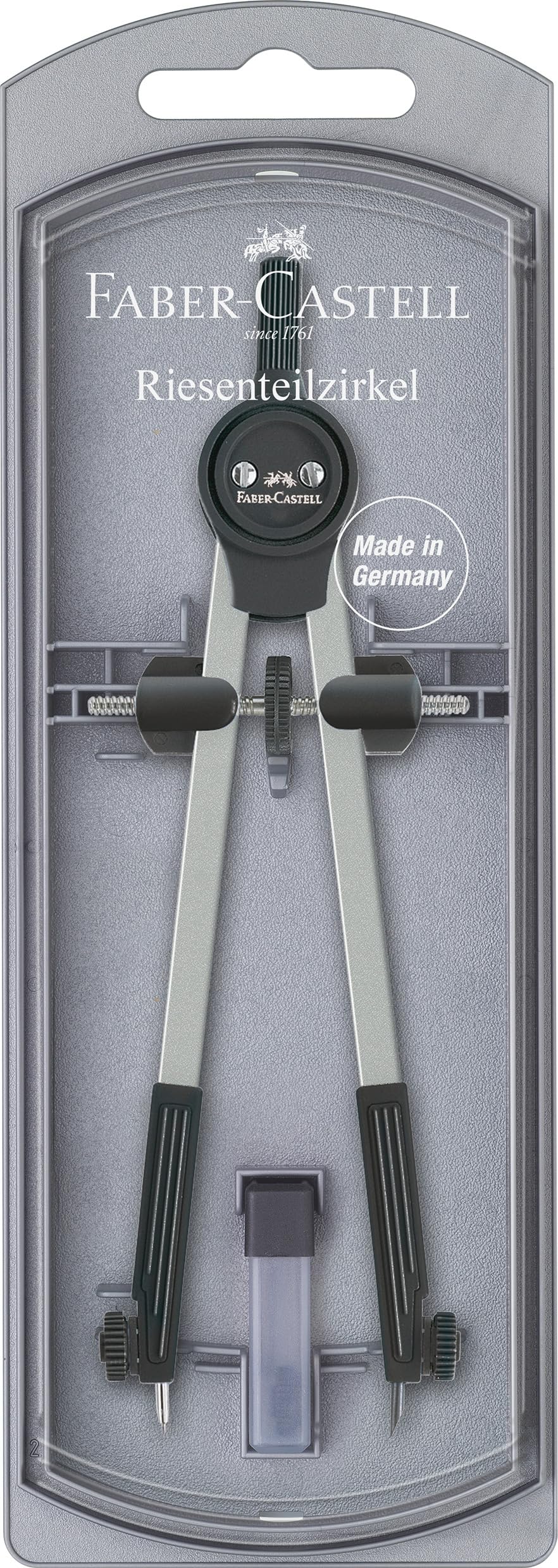 Faber-Castell Miscellaneous Giant Springbow Compass,