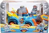 SUPERTHINGS Kid Kazoom Vehicle w/ Launcher & Exclusive Figure | Rivals of Kaboom view 4