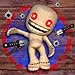 Voodoo Ragdoll - Stress Relief