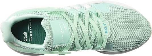 adidas eqt support righe verdi