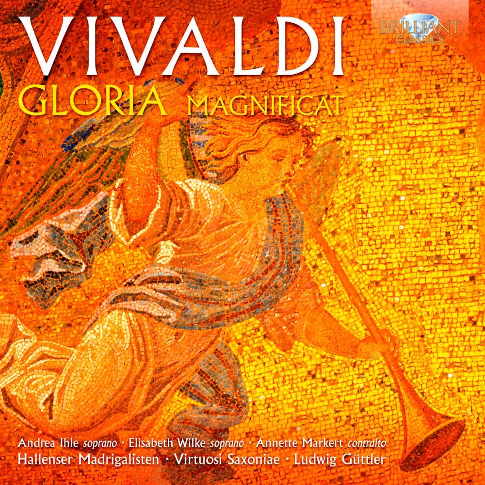 Vivaldi: Gloria; Magnificat