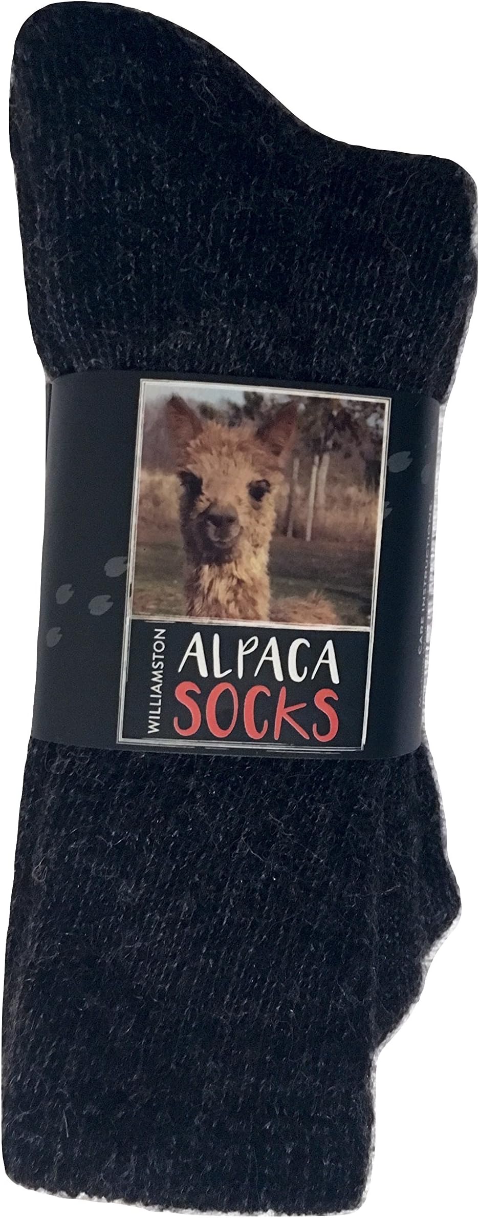 Socks - Endurance Socks for Men or Women Made in USA - Warm, Soft, Machine Washable Alpaca Wool Socks