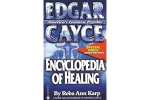 Edgar Cayce Encyclopedia of Healing