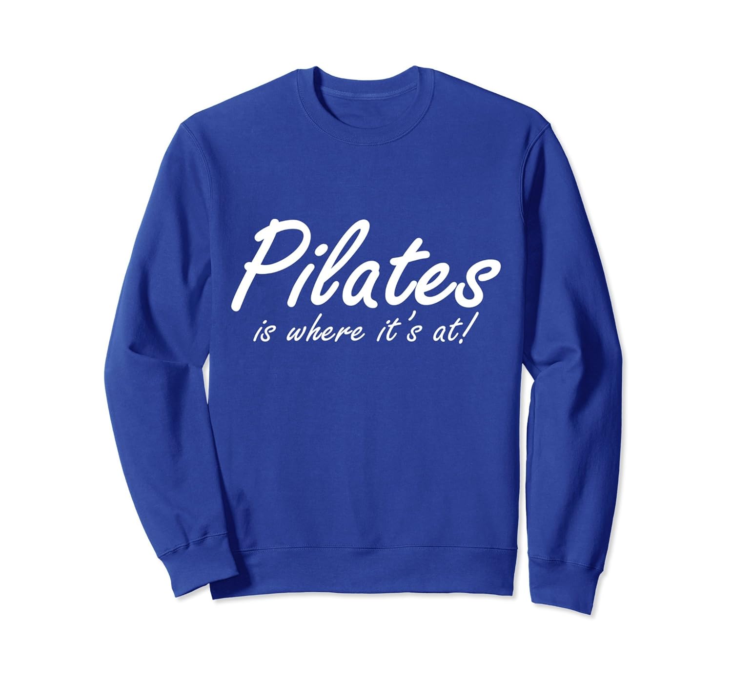 Balanced Body Sweatshirt presents for pilates lover-anz