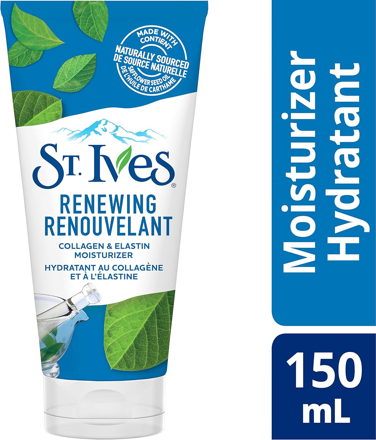 st ives timeless skin collagen elastin moisturizer