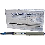 Uni-Ball UB-157 Eye Fine Rollerball Pen - Blue (Pack of 12)