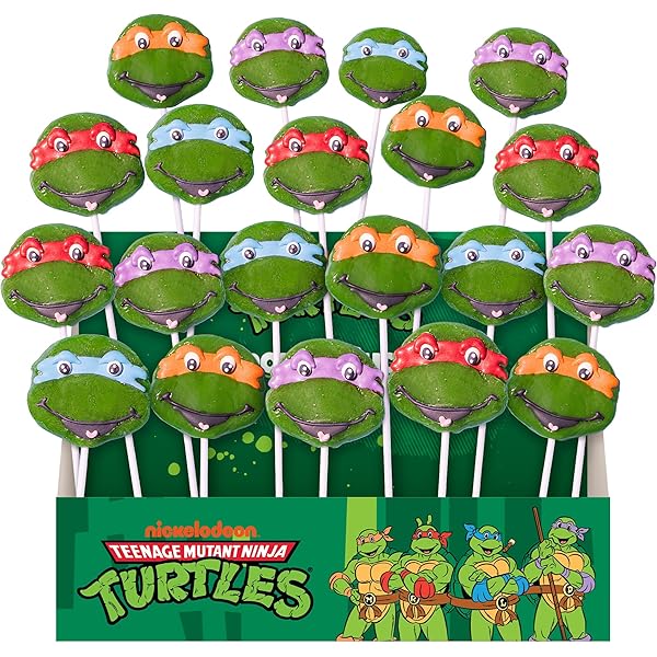 Amazon.com: Día de San Valentín Teenage Mutant Ninja Turtles Heart Lata con  chocolate, regalo temático TMNT para amigos y golosinas en el aula,  recipiente de 2.54 onzas : Comida Gourmet y Alimentos, image size:600x600