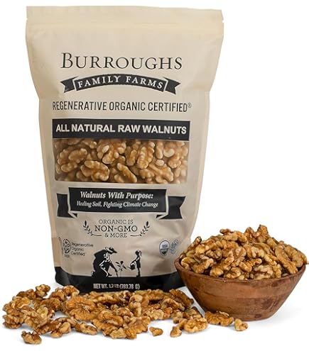 Bulk Walnuts Member's Mark Shelled Walnuts (3 Lb.) (pack Of 2 Walnuts Halves And Pieces