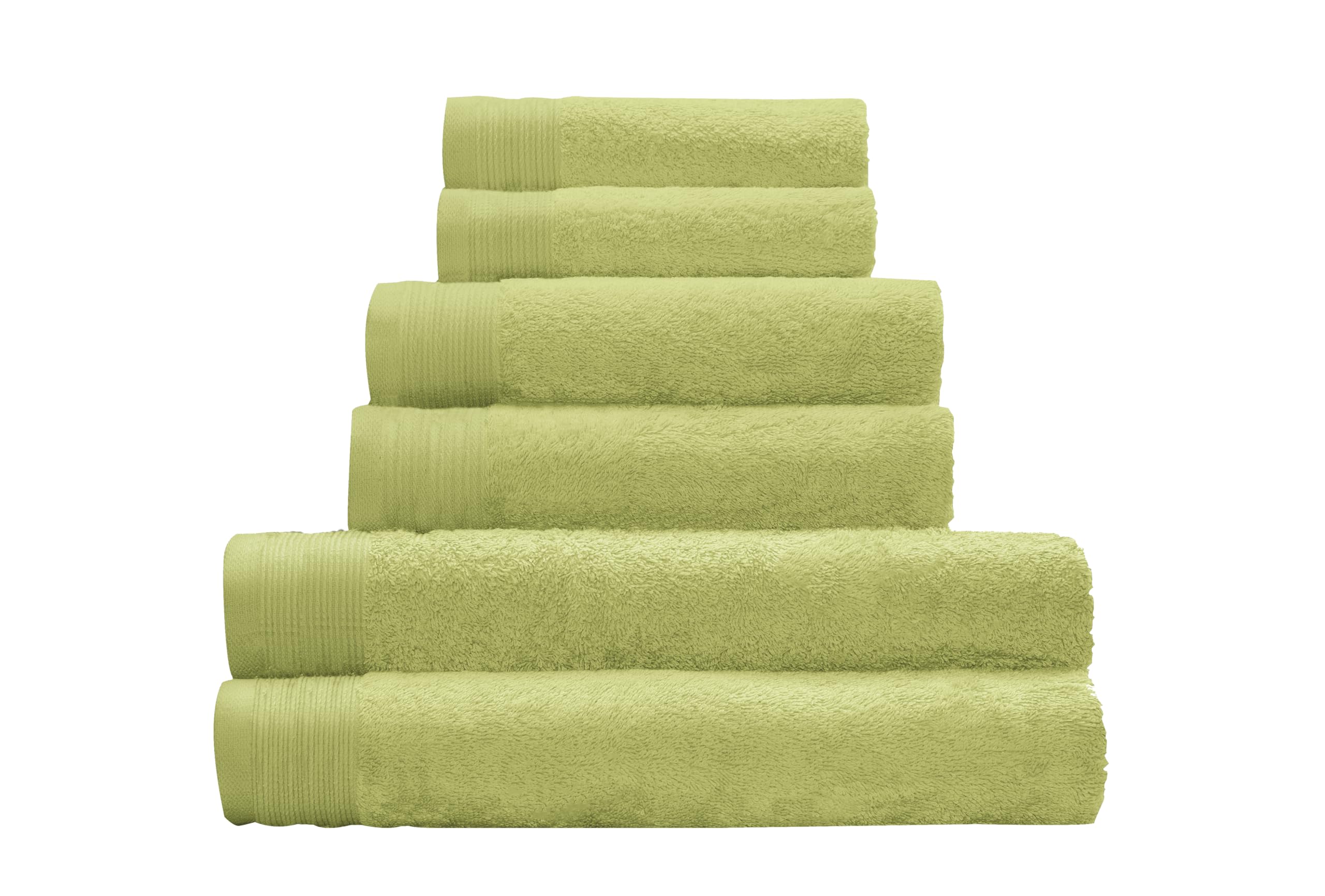 Kleine Wolke Bao Bath Towel Linden 70 x 140 cm
