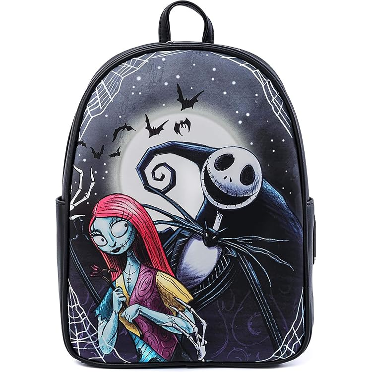 Amazon.com: Loungefly The Nightmare Before Christmas Jack  display picture 1