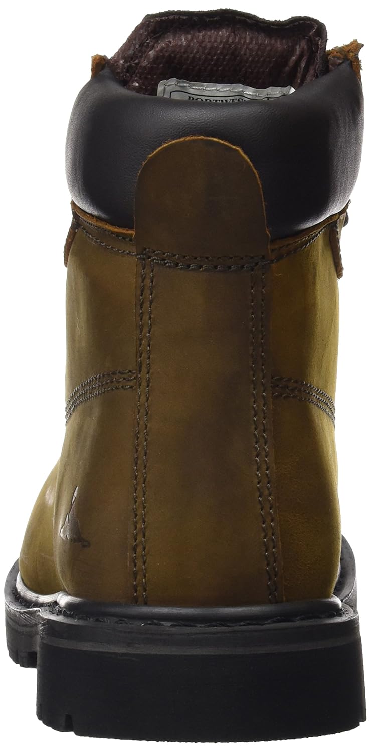 Komfort und Haltbarkeit Stiefel Größe: 39 braun PORTWEST FW17BRR39