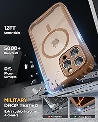 Miracase Magnetic for iPhone 16 Pro Max Case