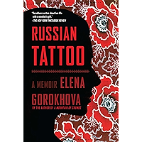 Russian Tattoo: A Memoir book cover