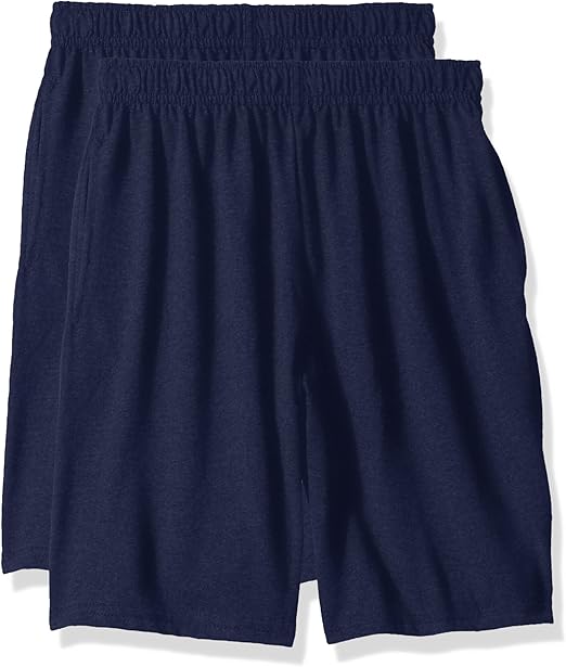hanes boys shorts
