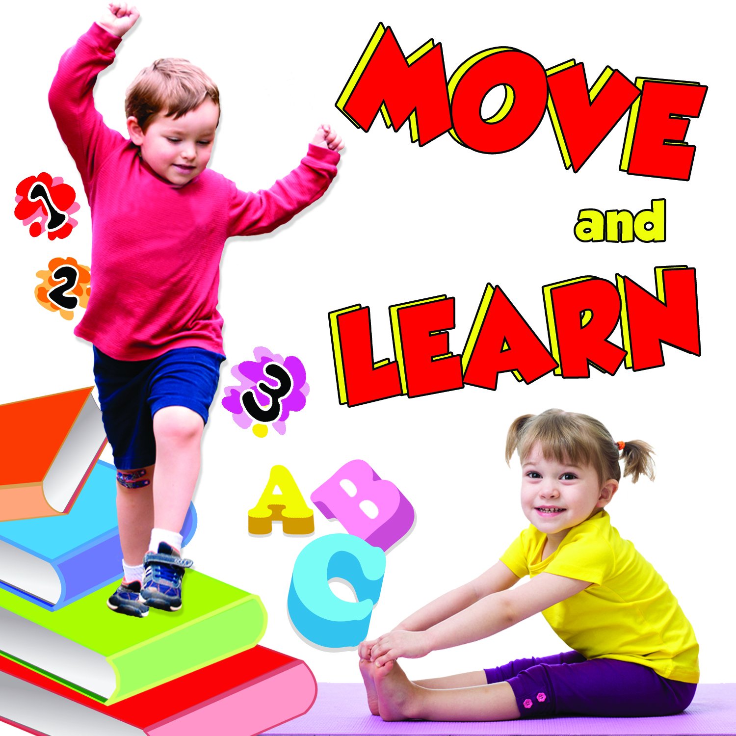 Move to learn. Фигуры для learning the moves.