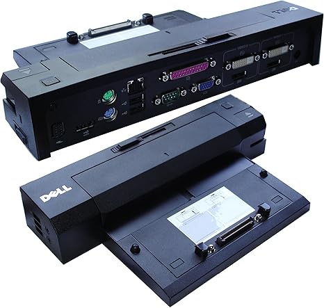 Dell E Port Plus Docking Station Pd02x Latitude E Amazon De Computers Accessories