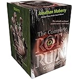 The Complete Rot & Ruin Collection: Rot & Ruin; Dust & Decay; Flesh & Bone; Fire & Ash; Bits & Pieces