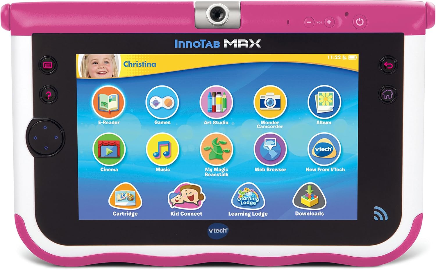 Super Saturday VTech InnoTab Max Kids Tablet Pink Boxing Day 2019 Buy