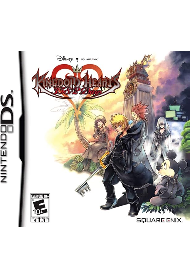 DREAM - (本体)KINGDOM HEARTS 3D [Dream Drop Distance] KINGDOM HEARTS EDITION(ニンテンドー3DS用ソフト キングダム ハーツ 3D [ドリーム ドロップ ディスタンス]同梱)(CTR-S-KEAJ) 任天 KINGDOM HEARTS 3D [Dream Drop Distance] | ニンテンドー3DS