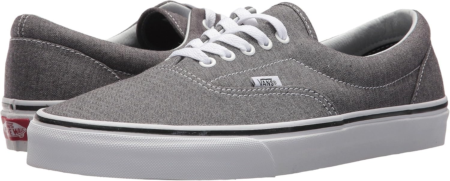 vans era herringbone