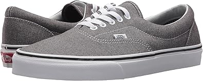 womens black vans size 8