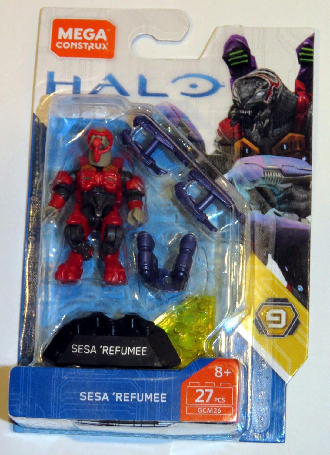 sesa refumee mega construx