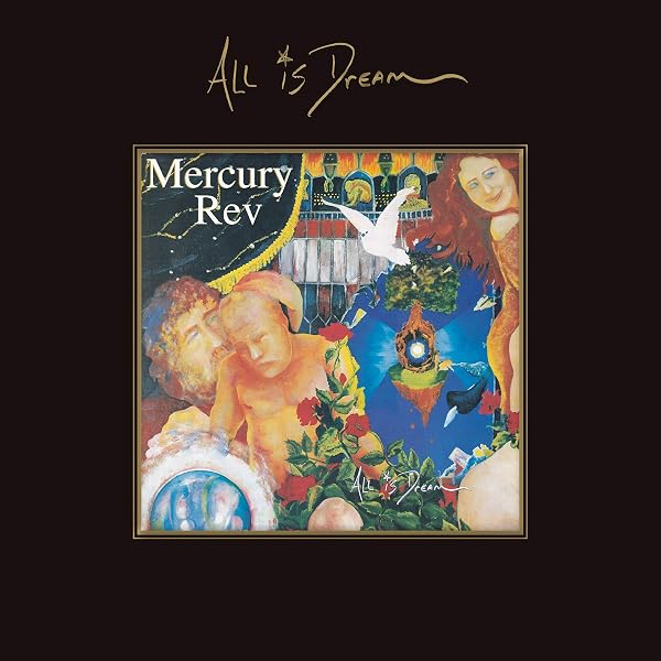 MERCURY REV - Snowflake Midnight: Deluxe Edition - Amazon.com Music