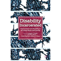 Disability Incarcerated: Imprisonment and Disability in the United States and Canada book cover